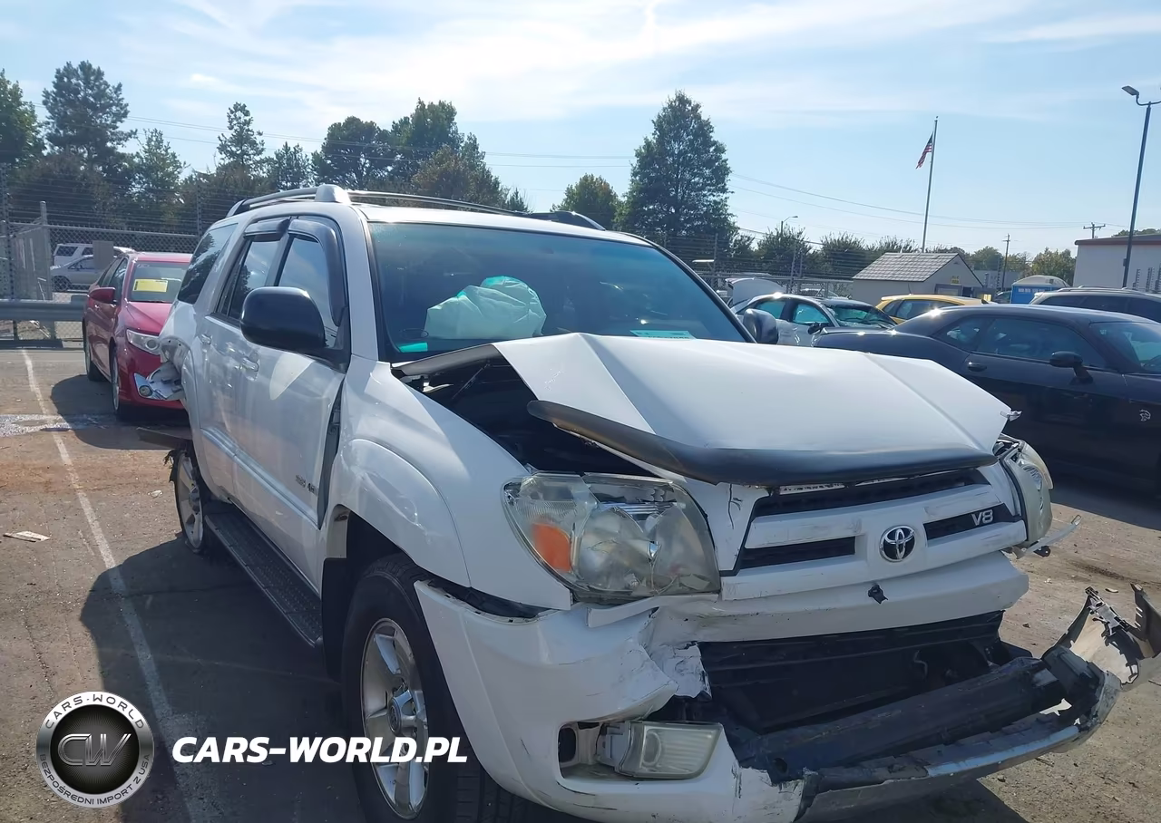 2004 Toyota 4Runner Sr5 V8