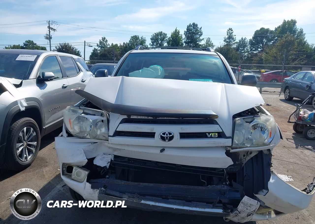 2004 Toyota 4Runner Sr5 V8 VIN:JTEBT14R440028240 - 12
