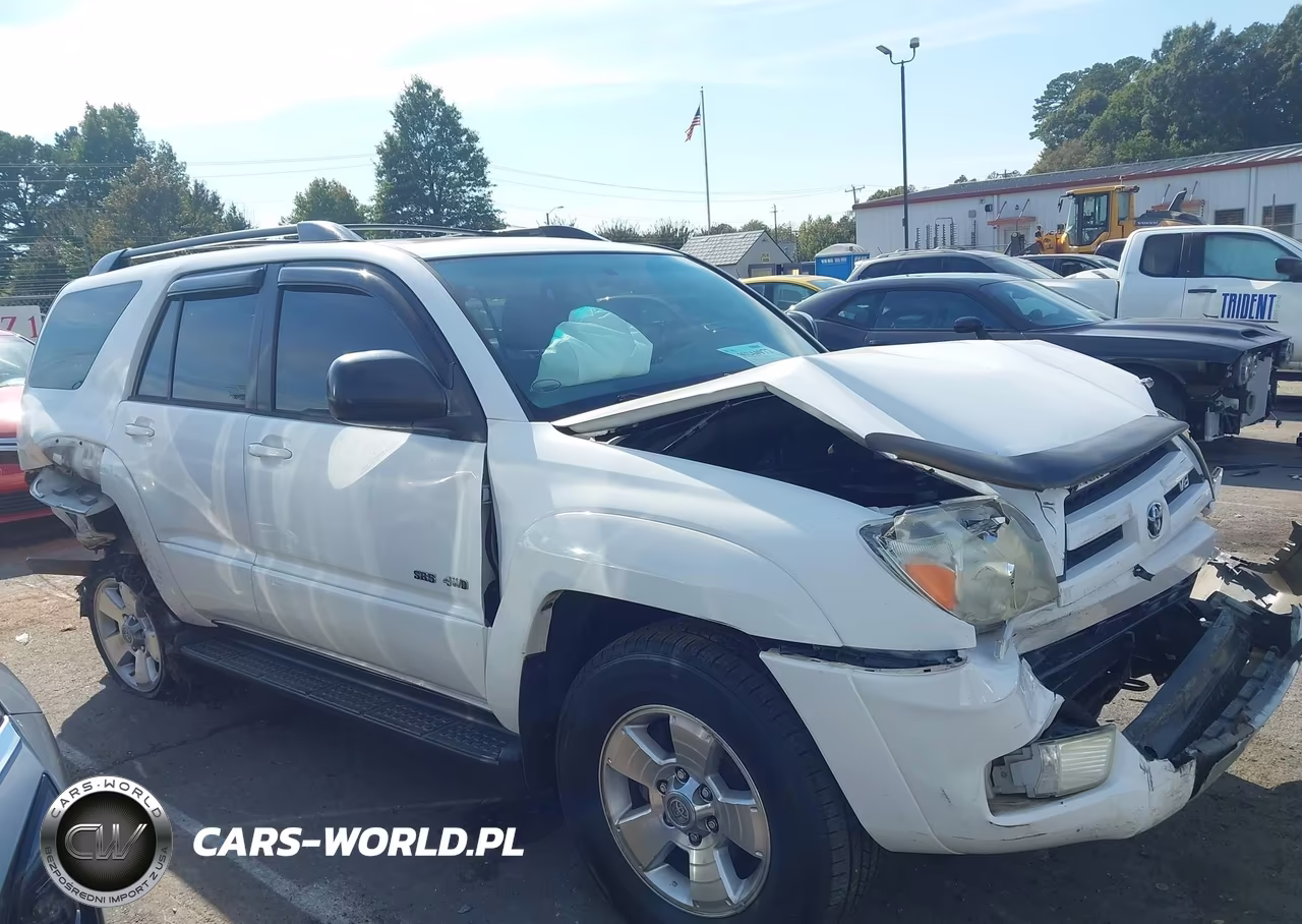 2004 Toyota 4Runner Sr5 V8 VIN:JTEBT14R440028240 - 13