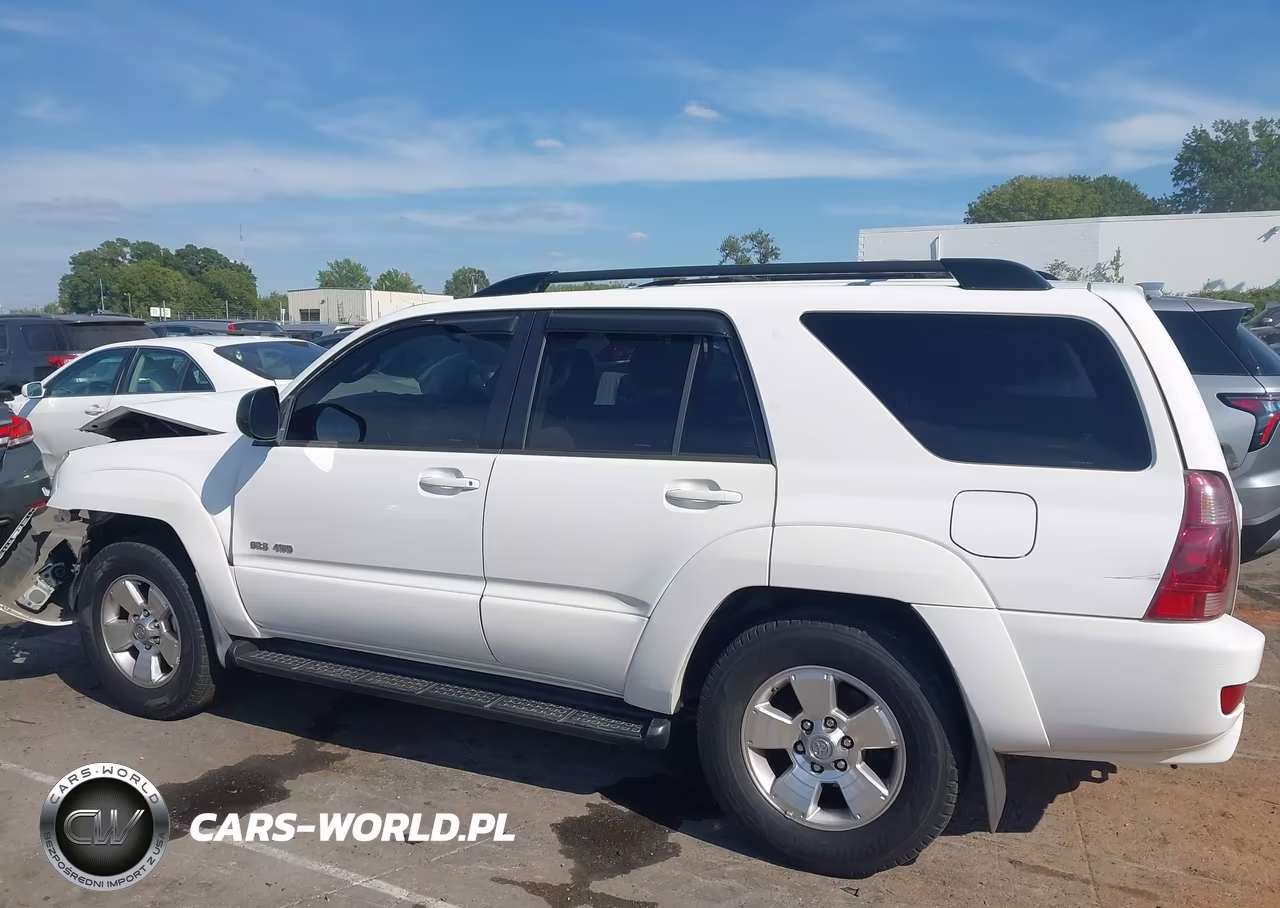 2004 Toyota 4Runner Sr5 V8 VIN:JTEBT14R440028240 - 14