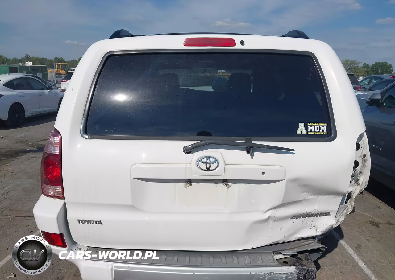 2004 Toyota 4Runner Sr5 V8 VIN:JTEBT14R440028240 - 16