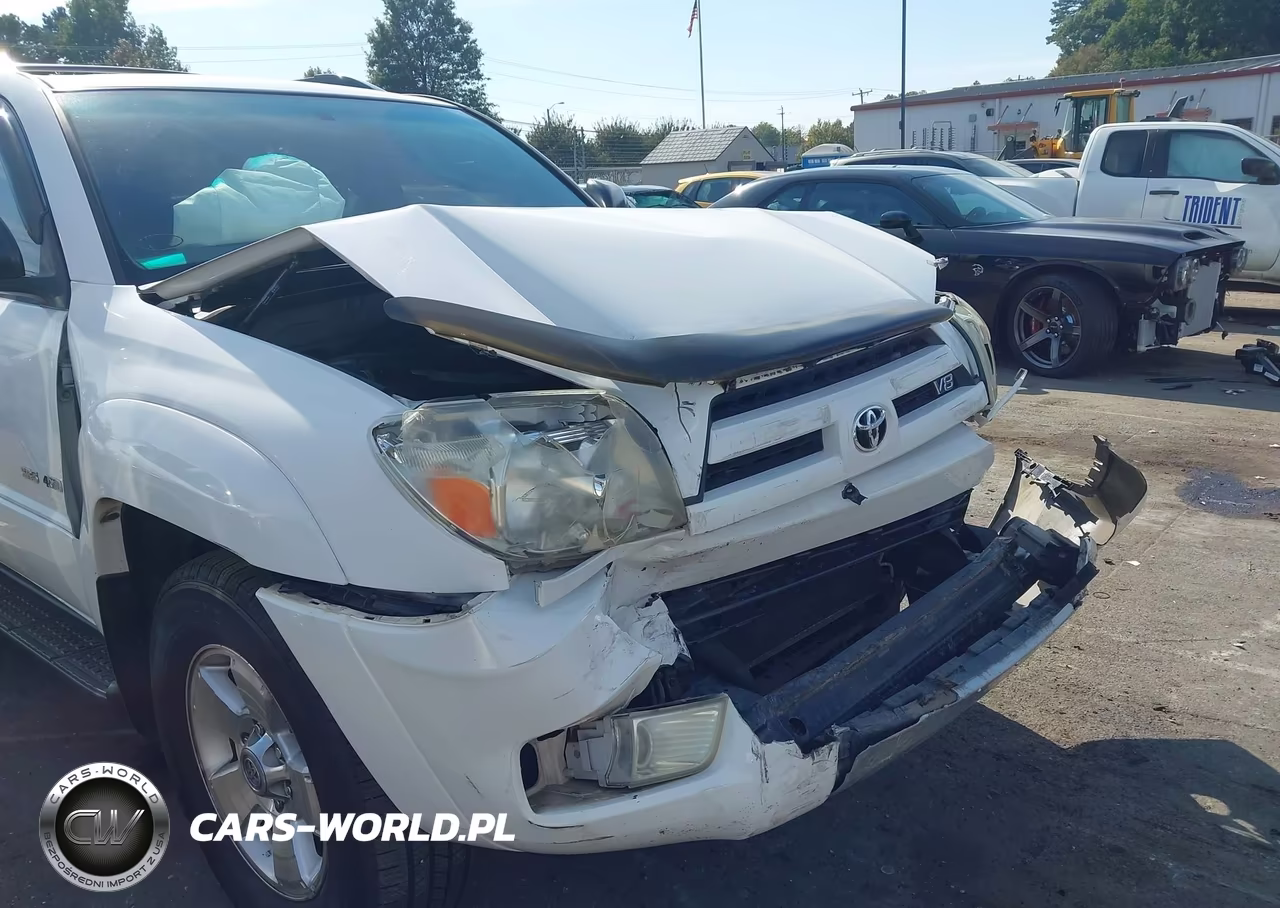 2004 Toyota 4Runner Sr5 V8 VIN:JTEBT14R440028240 - 17