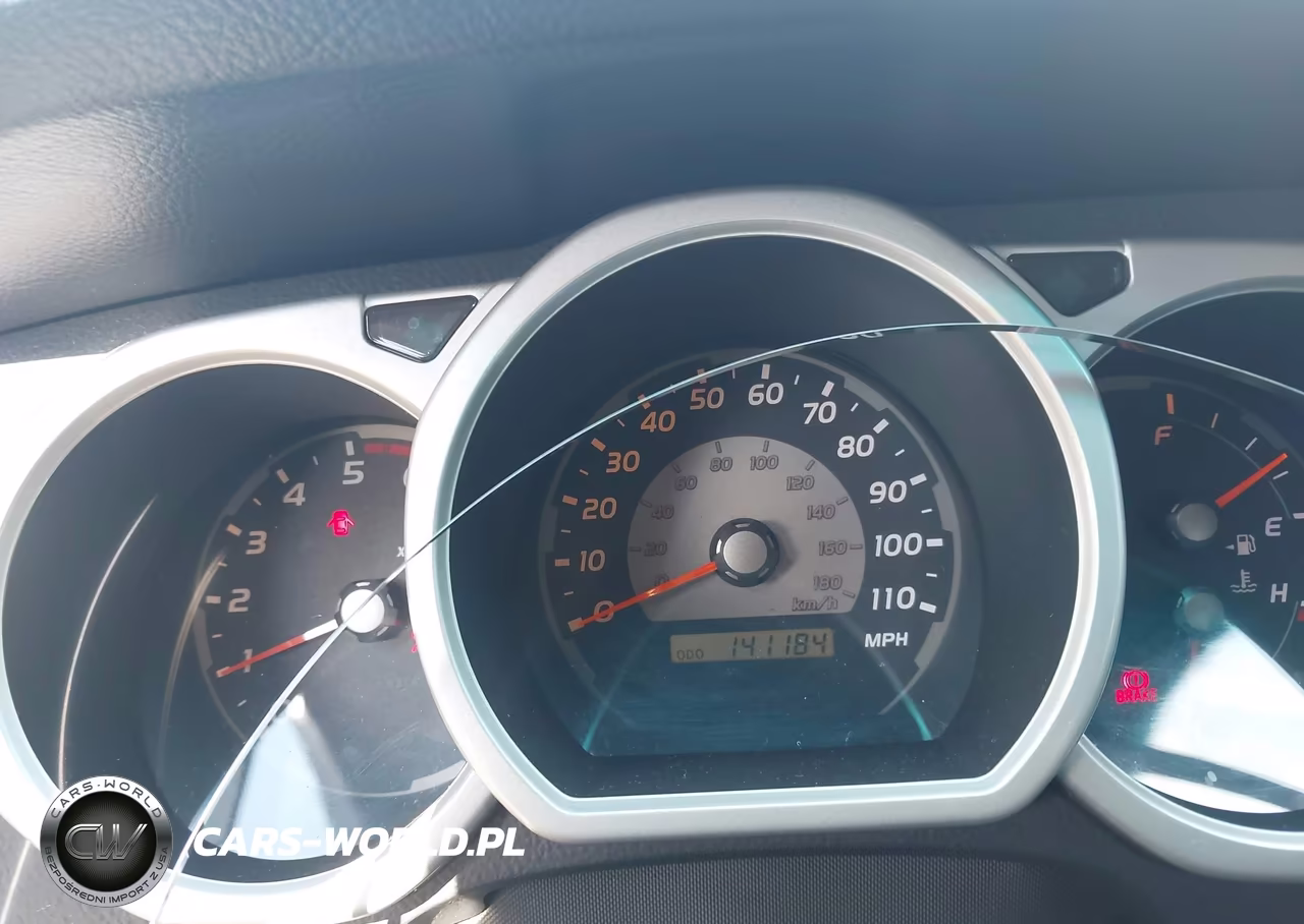 2004 Toyota 4Runner Sr5 V8 VIN:JTEBT14R440028240 - 7