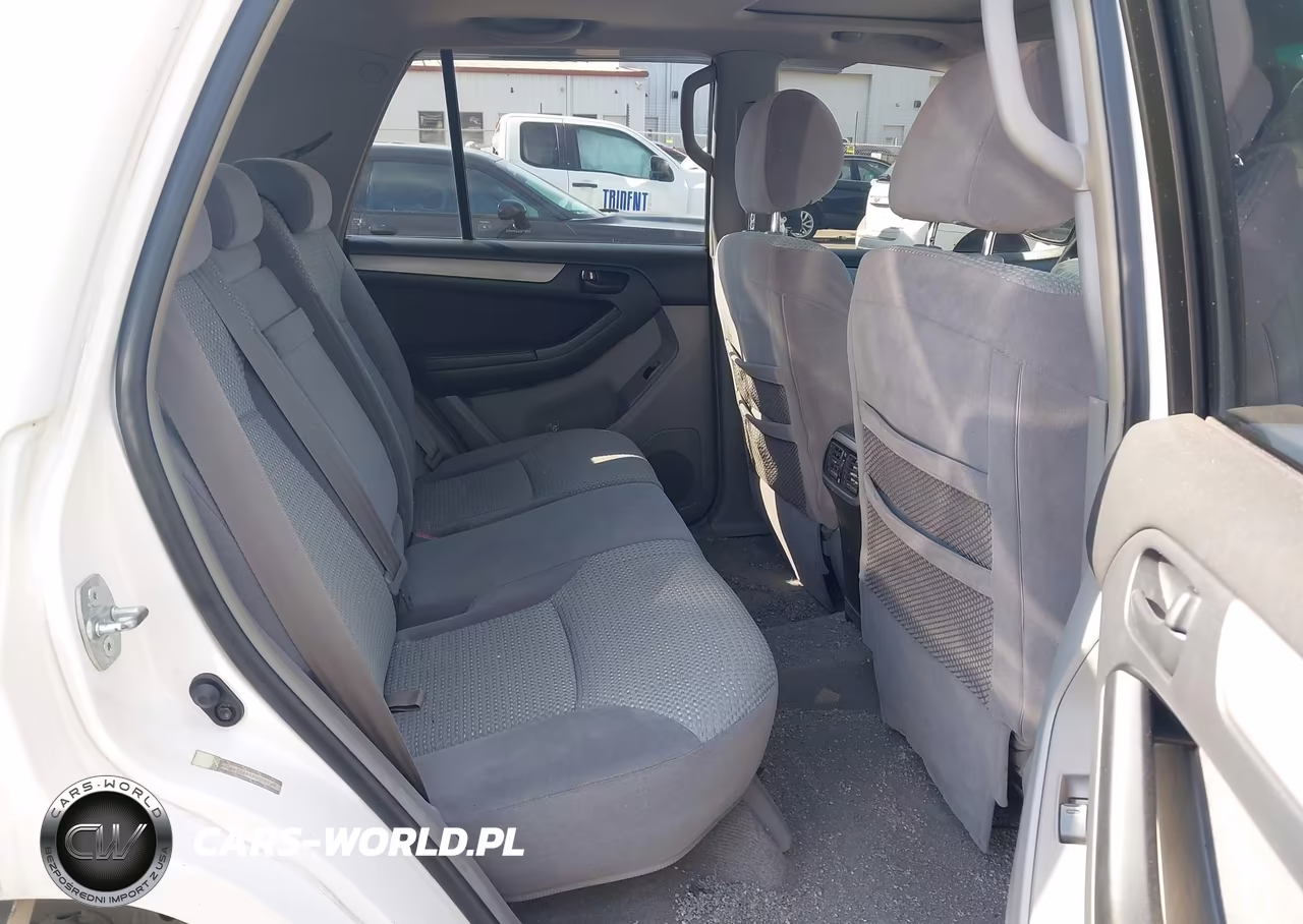 2004 Toyota 4Runner Sr5 V8 VIN:JTEBT14R440028240 - 8