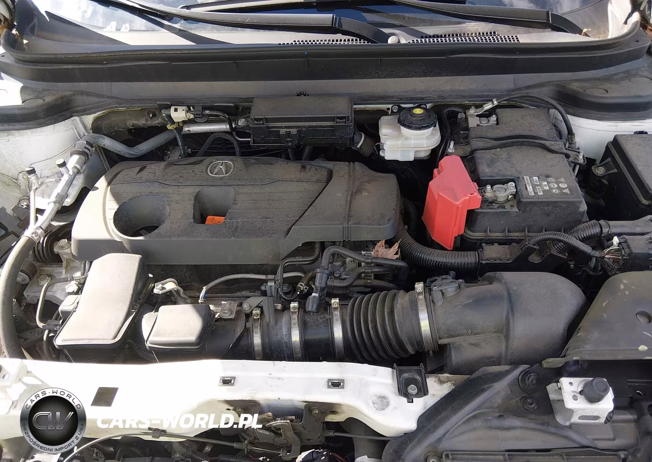 2021 Acura Rdx Standard VIN:5J8TC2H31ML006331 - 10