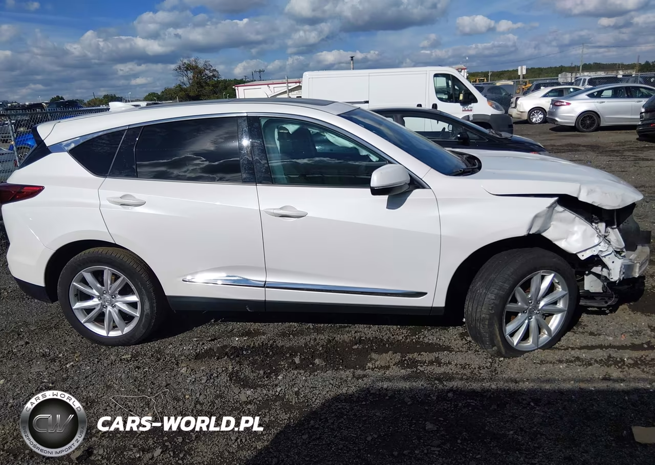 2021 Acura Rdx Standard VIN:5J8TC2H31ML006331 - 13