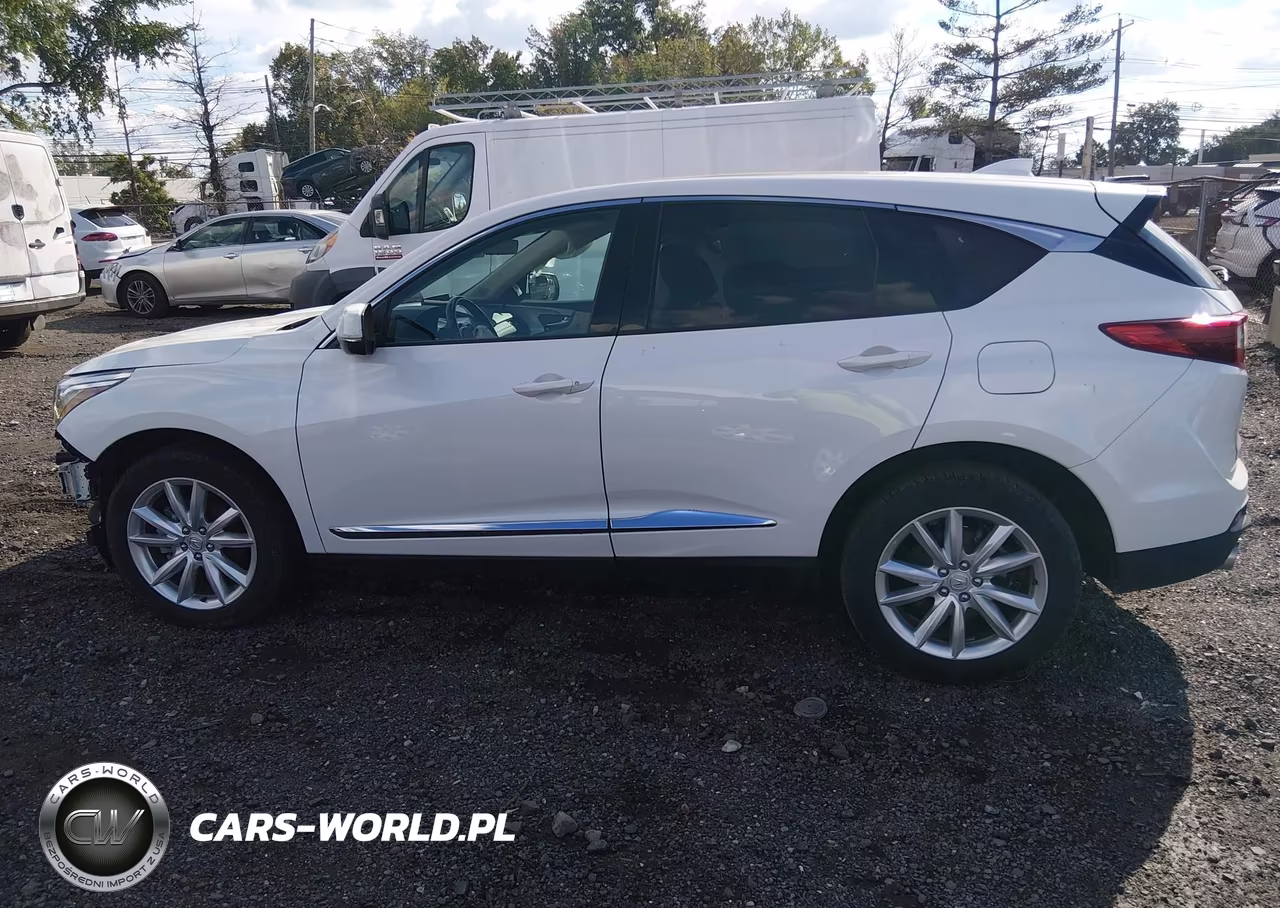 2021 Acura Rdx Standard VIN:5J8TC2H31ML006331 - 14