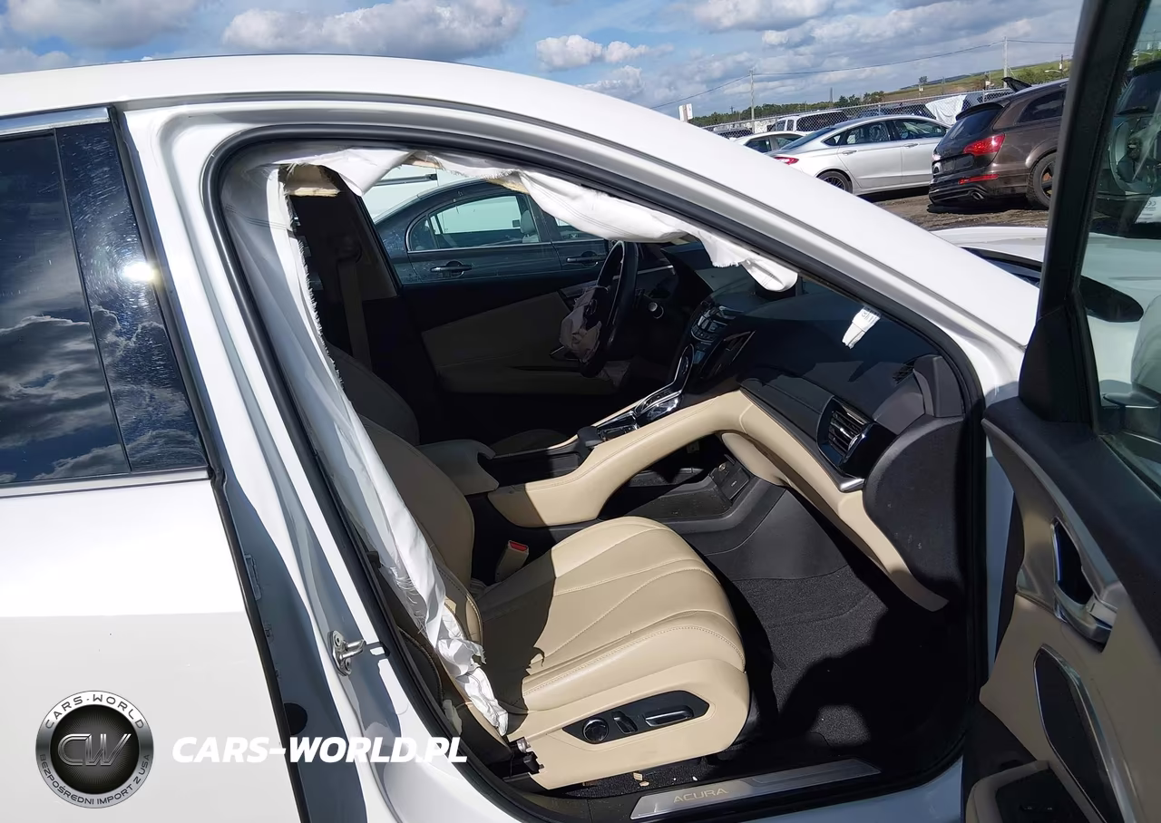 2021 Acura Rdx Standard VIN:5J8TC2H31ML006331 - 5