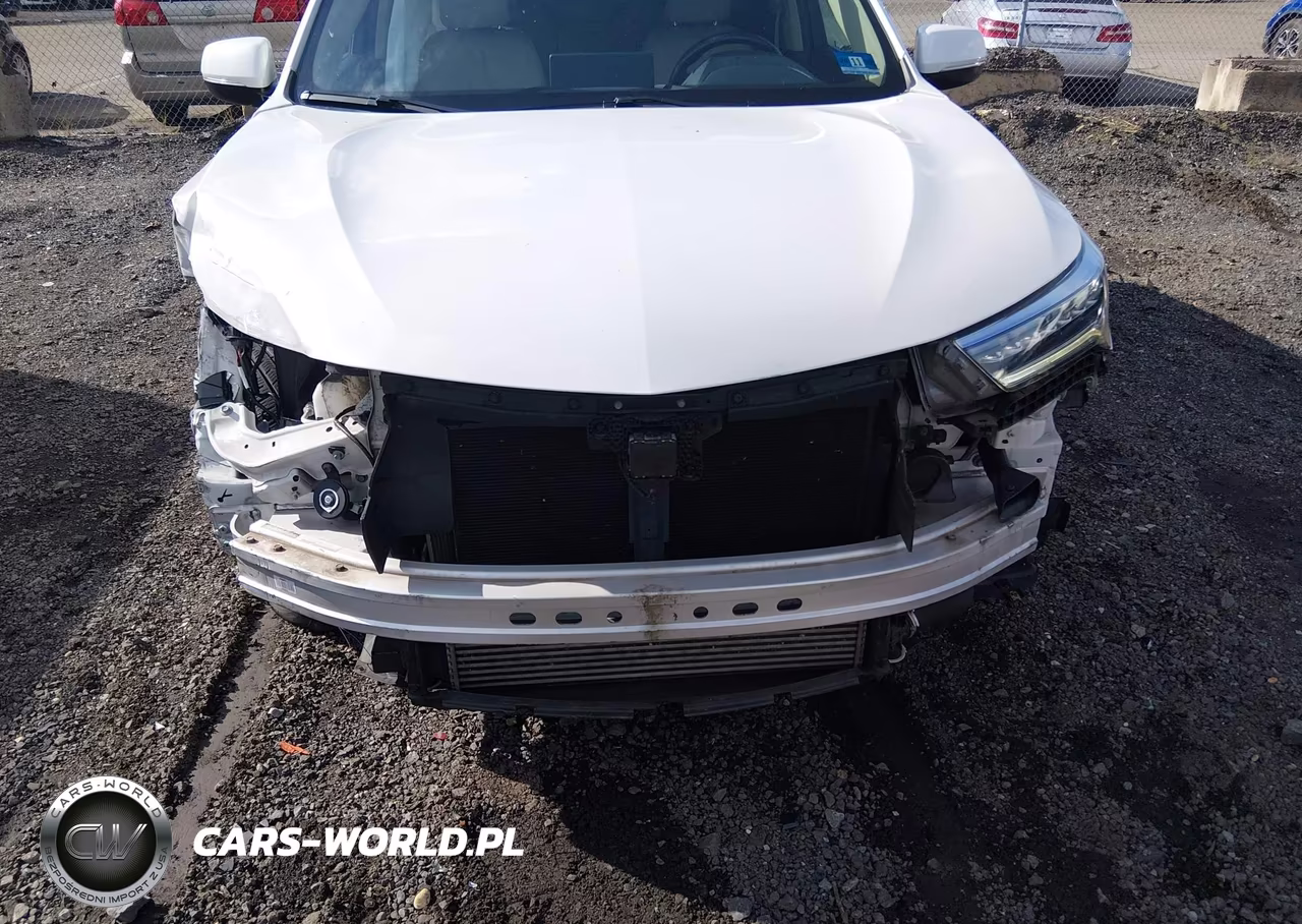 2021 Acura Rdx Standard VIN:5J8TC2H31ML006331 - 6