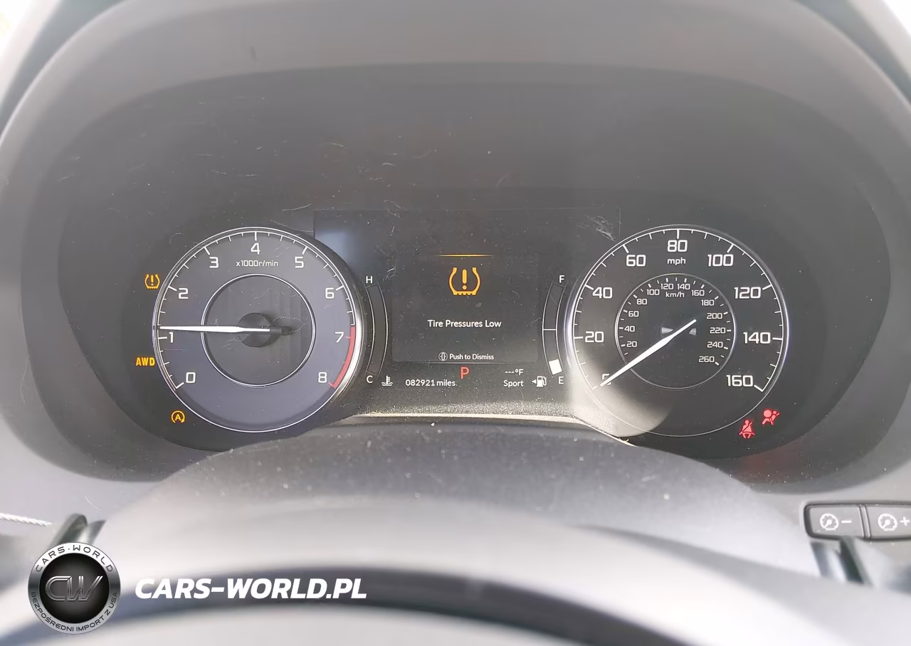 2021 Acura Rdx Standard VIN:5J8TC2H31ML006331 - 7