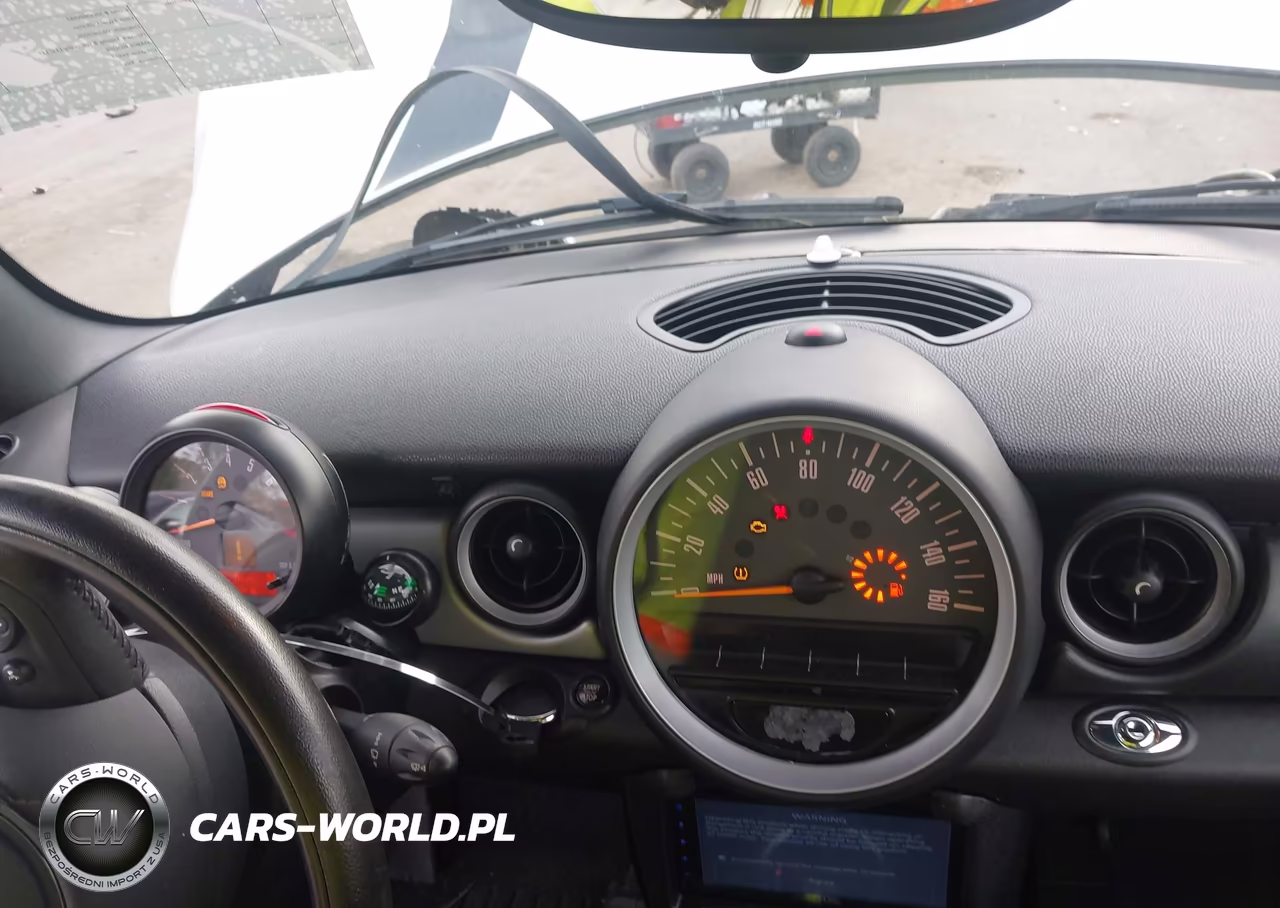 2015 Mini Convertible Cooper VIN:WMWZN3C53FT862862 - 7