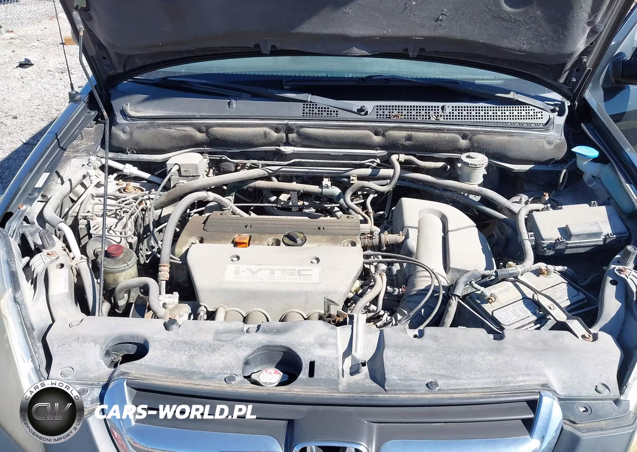 2002 Honda Cr-V Ex VIN:JHLRD78812C036637 - 10