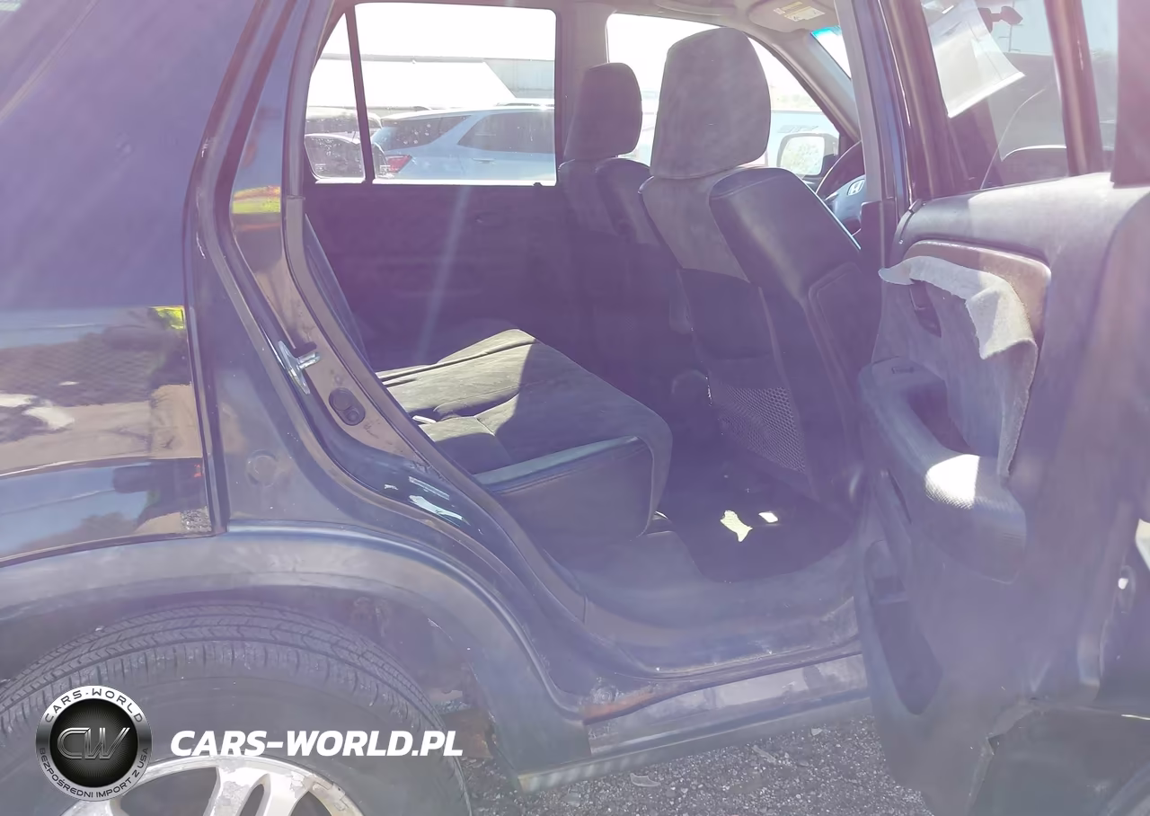 2002 Honda Cr-V Ex VIN:JHLRD78812C036637 - 8