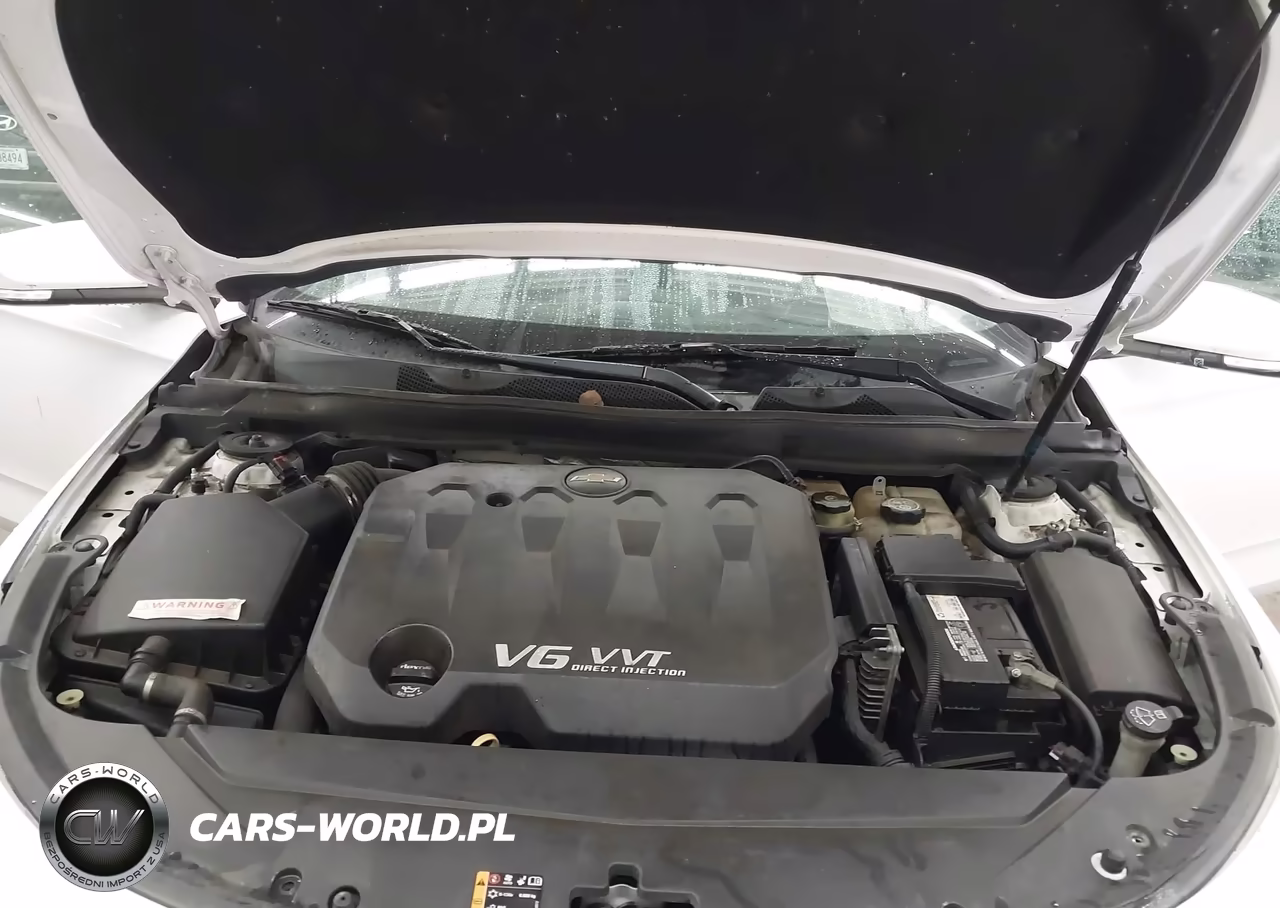 2014 Chevrolet Impala 2Lt VIN:1G1125S3XEU111442 - 10
