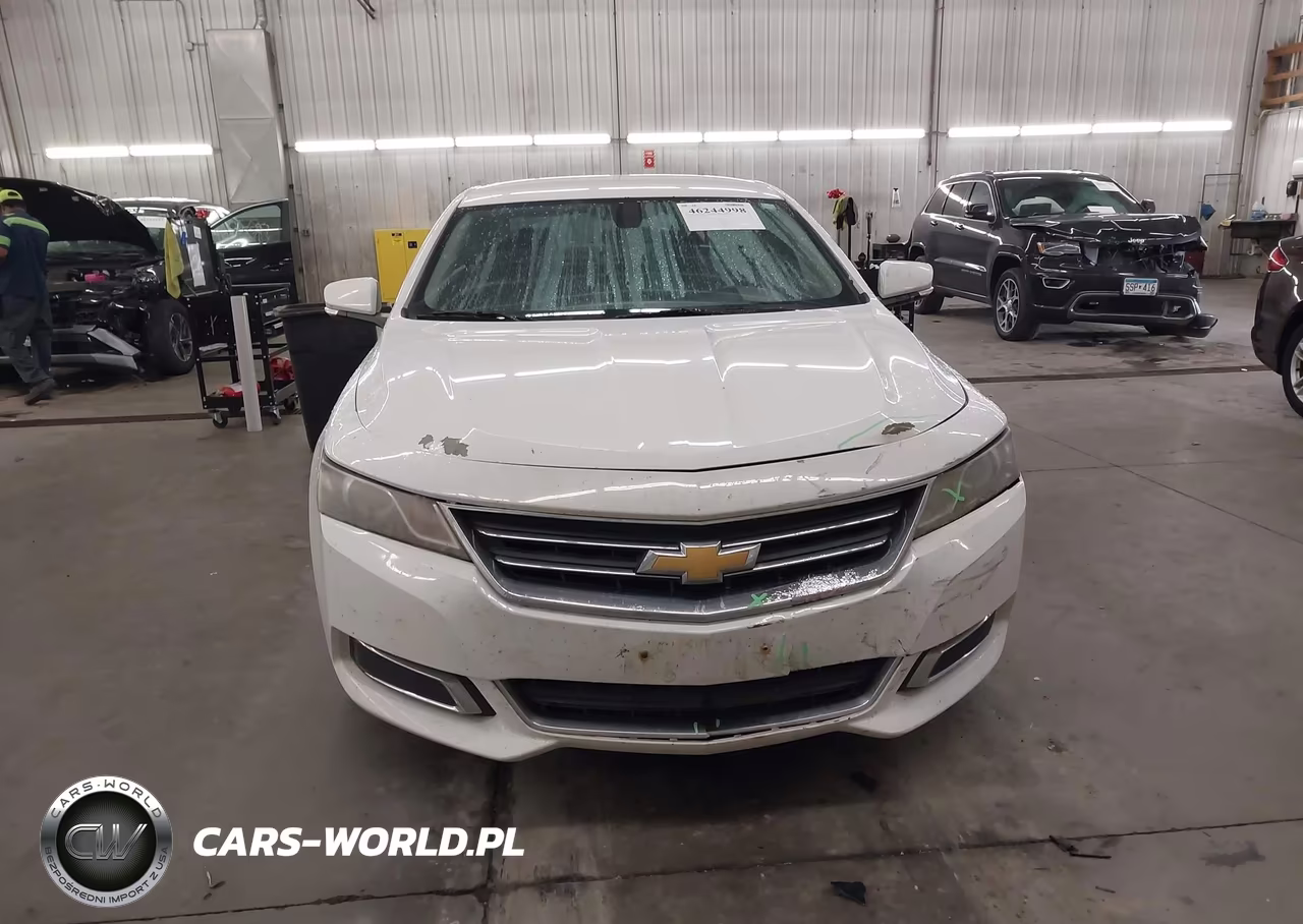 2014 Chevrolet Impala 2Lt VIN:1G1125S3XEU111442 - 12