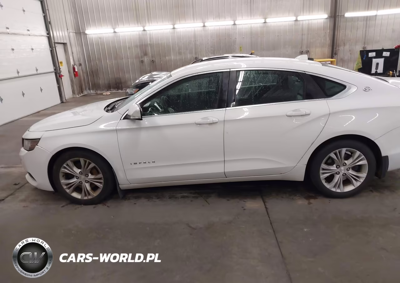 2014 Chevrolet Impala 2Lt VIN:1G1125S3XEU111442 - 14