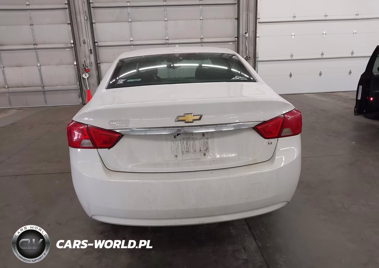 2014 Chevrolet Impala 2Lt VIN:1G1125S3XEU111442 - 16
