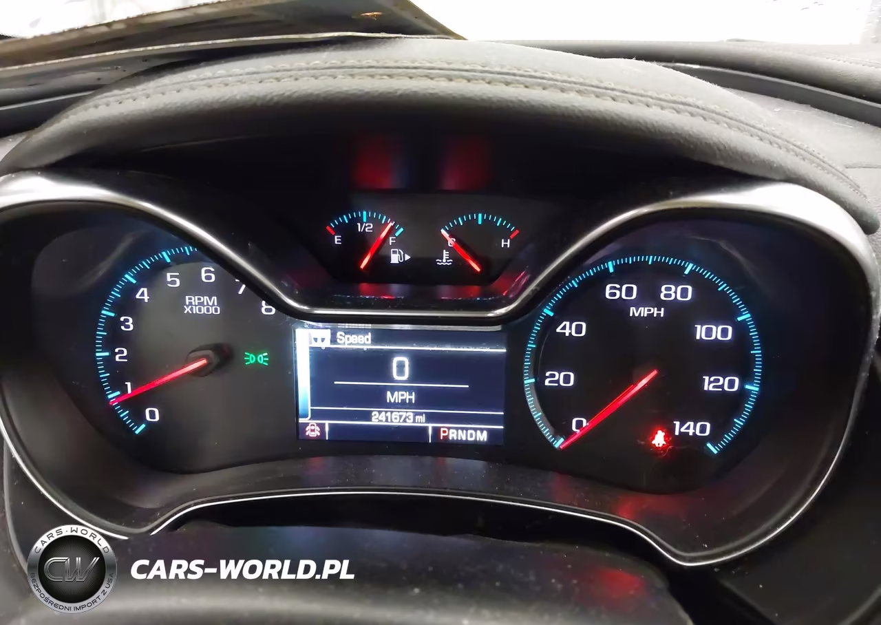 2014 Chevrolet Impala 2Lt VIN:1G1125S3XEU111442 - 7