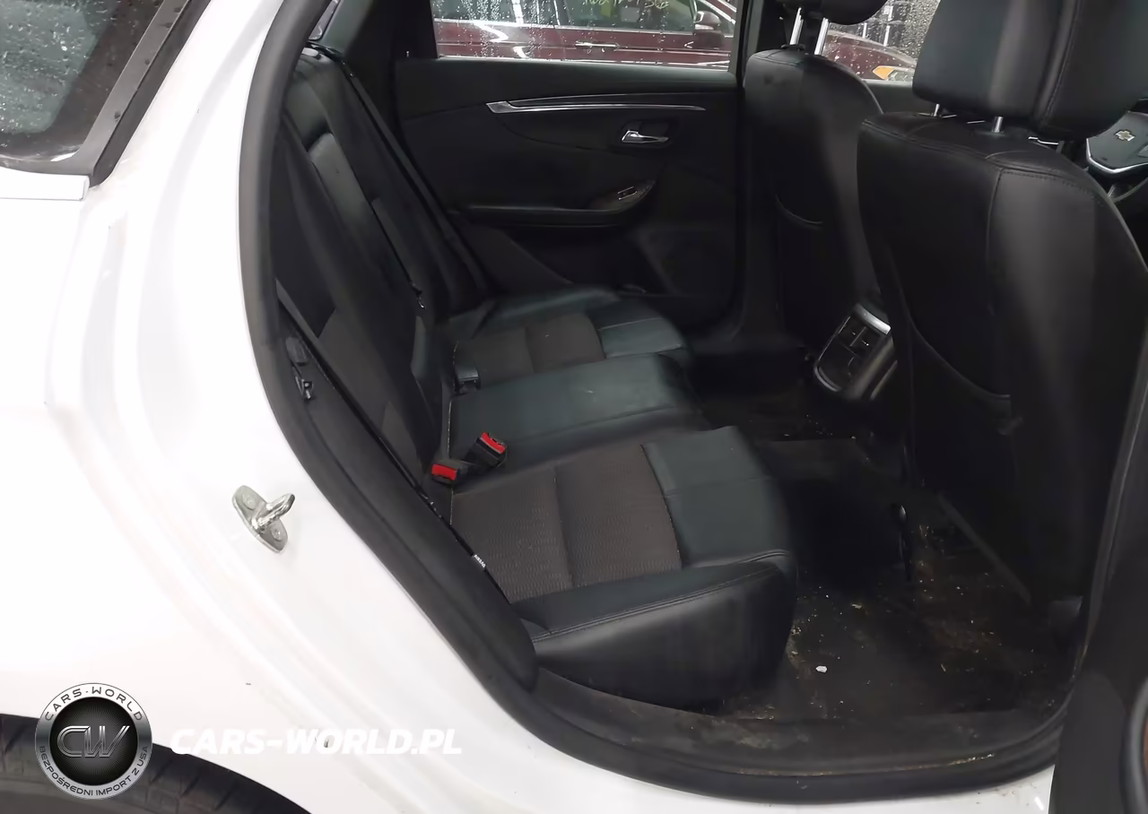 2014 Chevrolet Impala 2Lt VIN:1G1125S3XEU111442 - 8