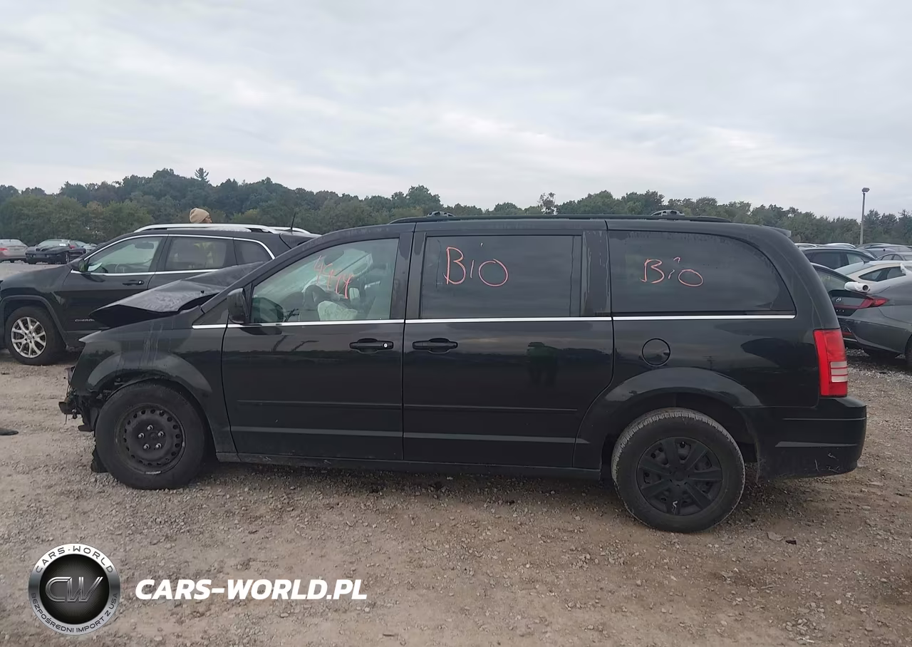 2010 Chrysler Town & Country Lx VIN:2A4RR4DEXAR281428 - 14