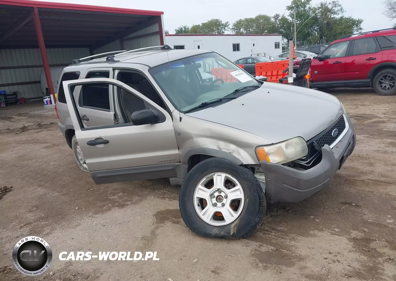 2001 Ford Escape Xlt