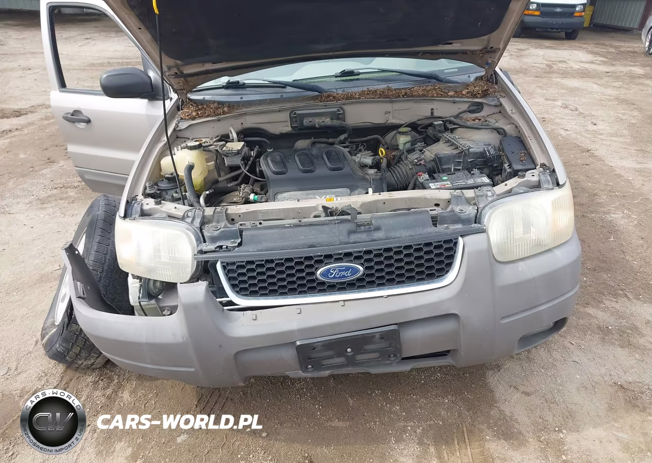 2001 Ford Escape Xlt VIN:1FMYU04151KE79527 - 10