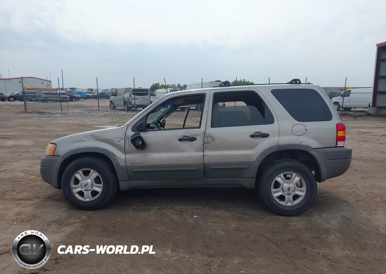2001 Ford Escape Xlt VIN:1FMYU04151KE79527 - 14