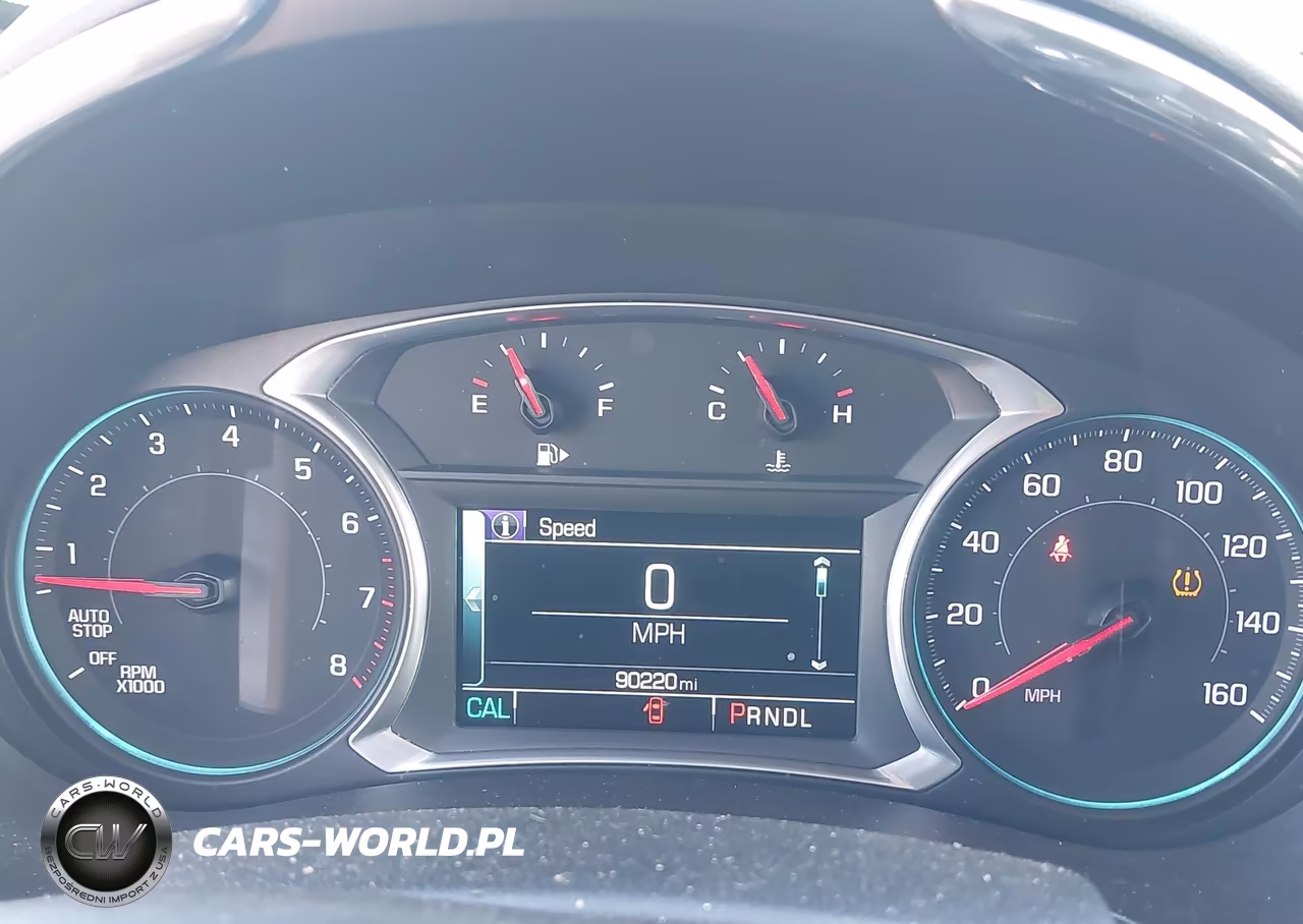 2017 Chevrolet Malibu 1Lt VIN:1G1ZE5ST0HF196049 - 15