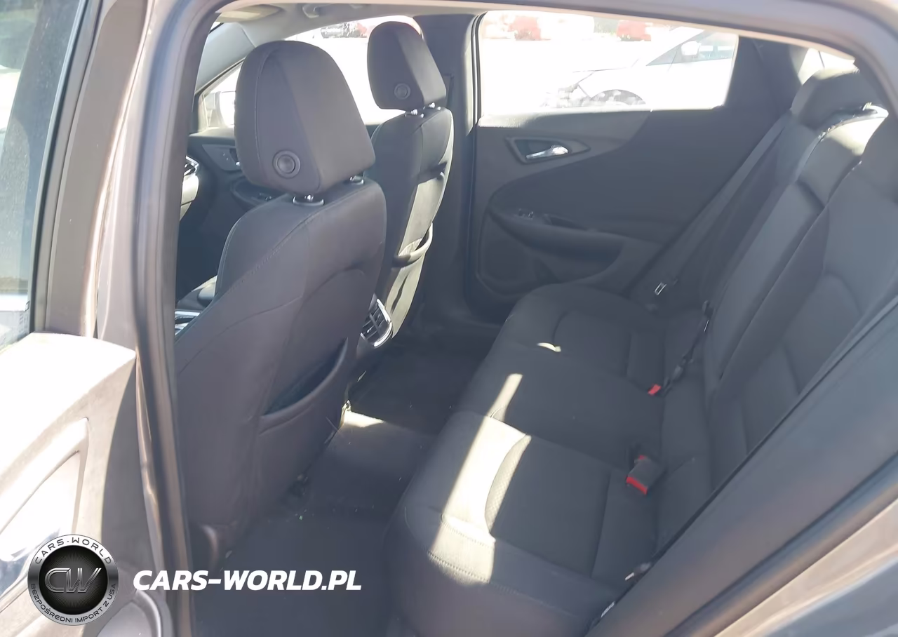 2017 Chevrolet Malibu 1Lt VIN:1G1ZE5ST0HF196049 - 8