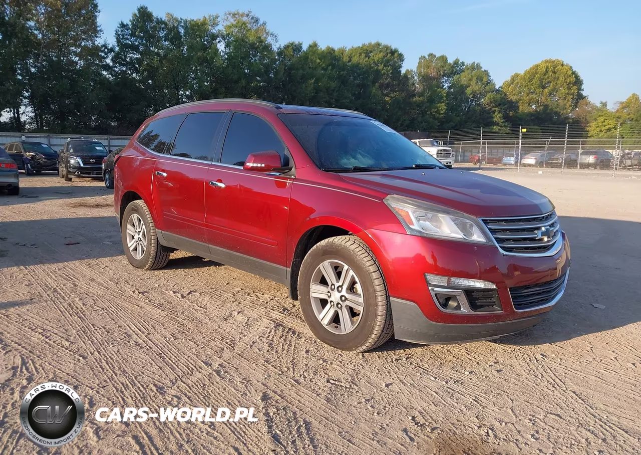 2017 Chevrolet Traverse 1Lt