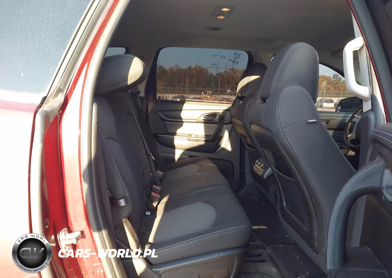 2017 Chevrolet Traverse 1Lt VIN:1GNKVGKD3HJ336130 - 8