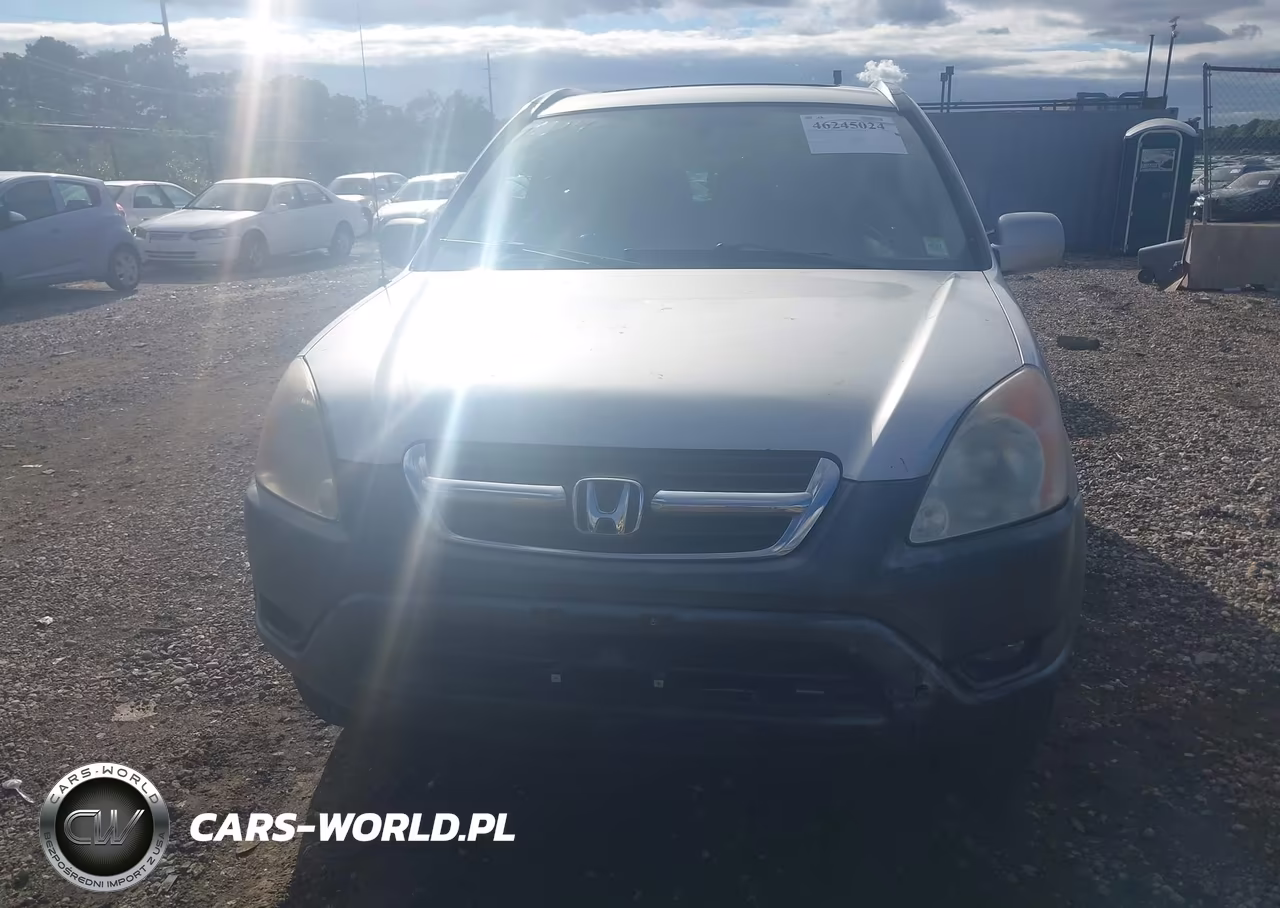 2003 Honda Cr-V Ex VIN:JHLRD78803C005316 - 6