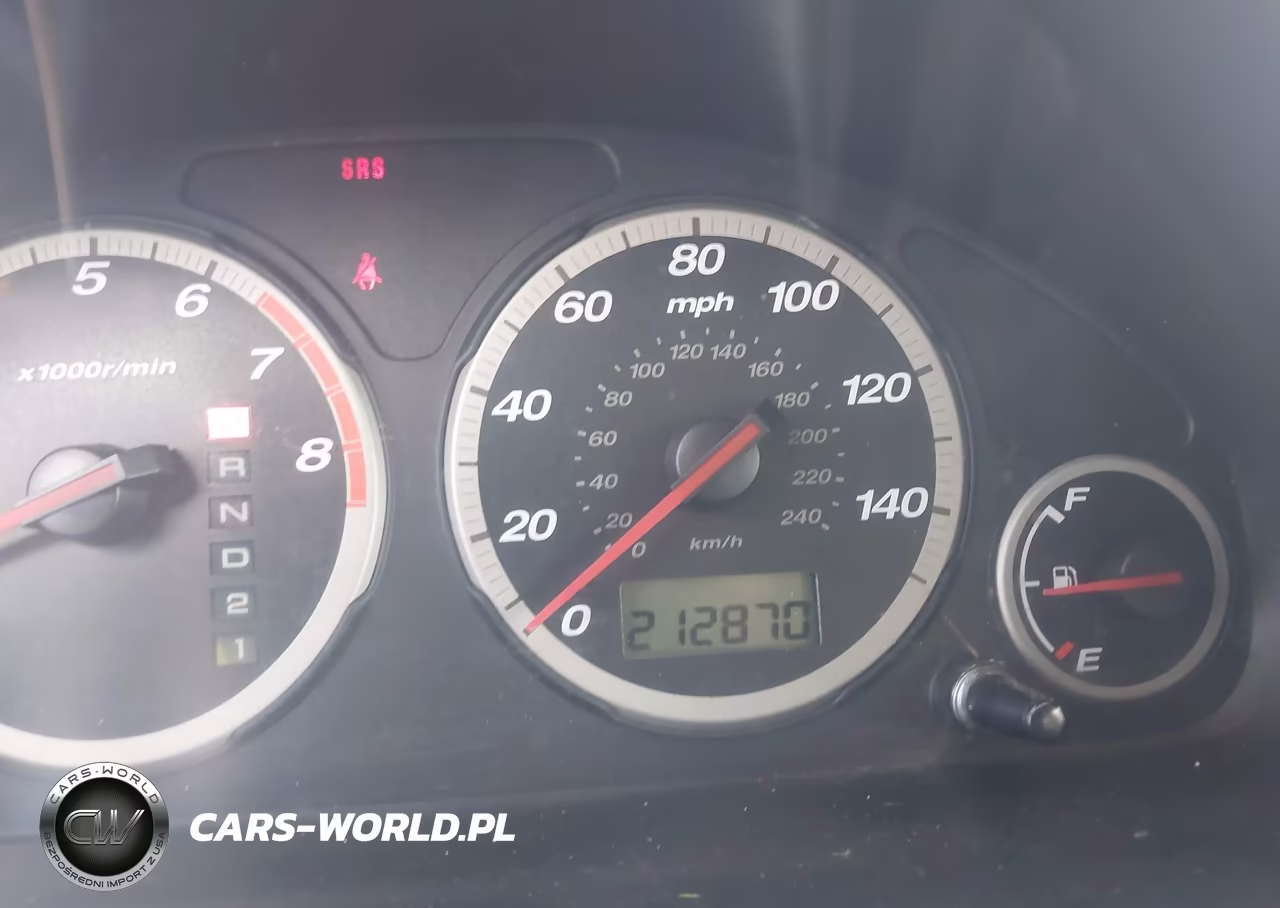 2003 Honda Cr-V Ex VIN:JHLRD78803C005316 - 7