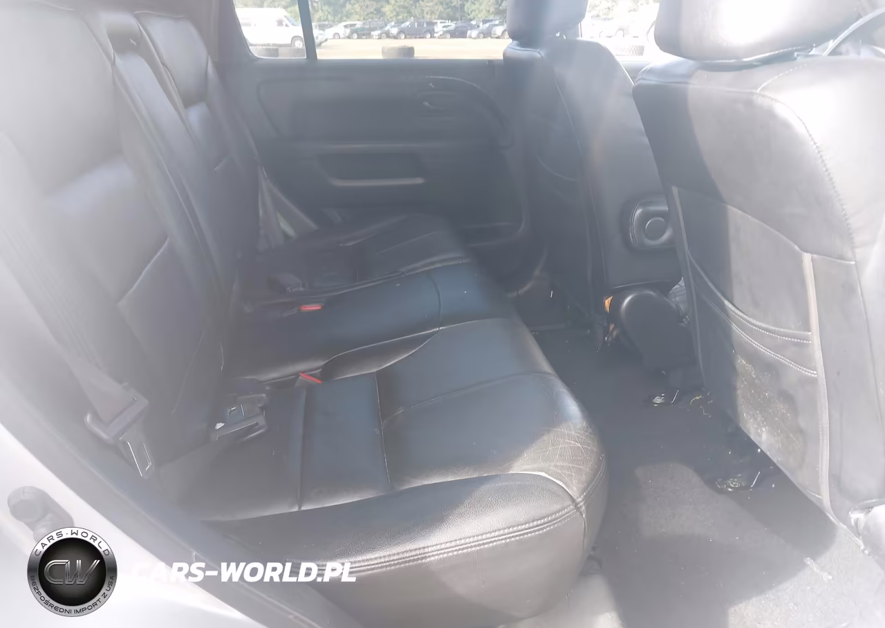 2003 Honda Cr-V Ex VIN:JHLRD78803C005316 - 8