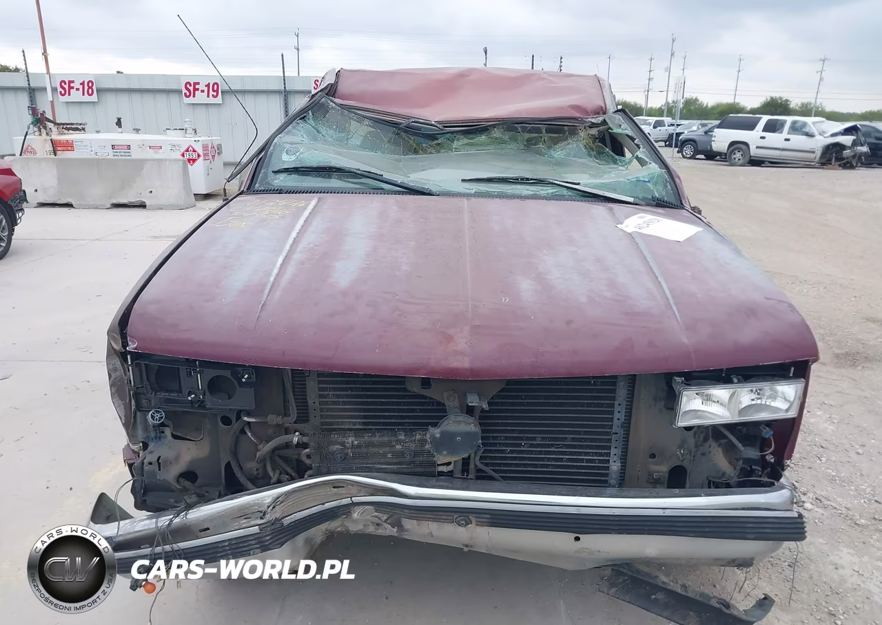 1995 Chevrolet Gmt-400 C1500 VIN:2GCEC19K4S1304205 - 6
