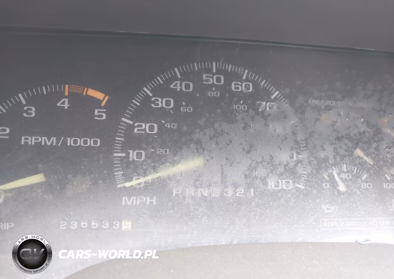 1995 Chevrolet Gmt-400 C1500 VIN:2GCEC19K4S1304205 - 7