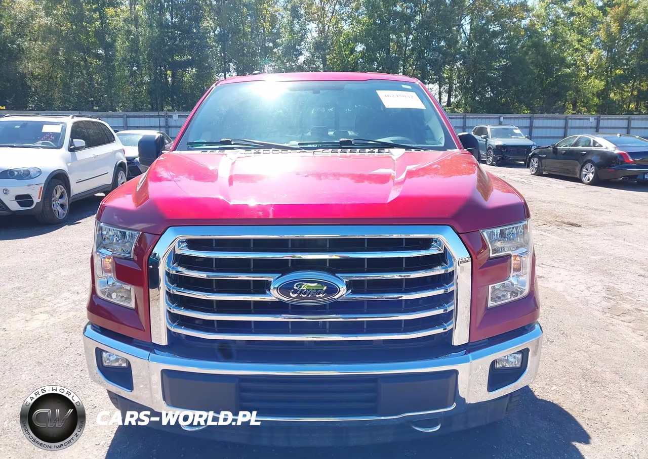 2017 Ford F-150 Xlt VIN:1FTEW1EF7HFC55745 - 12