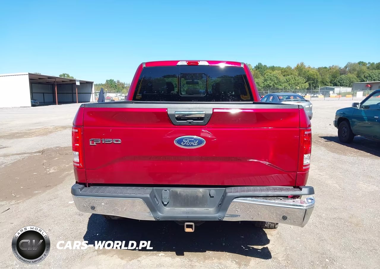 2017 Ford F-150 Xlt VIN:1FTEW1EF7HFC55745 - 16