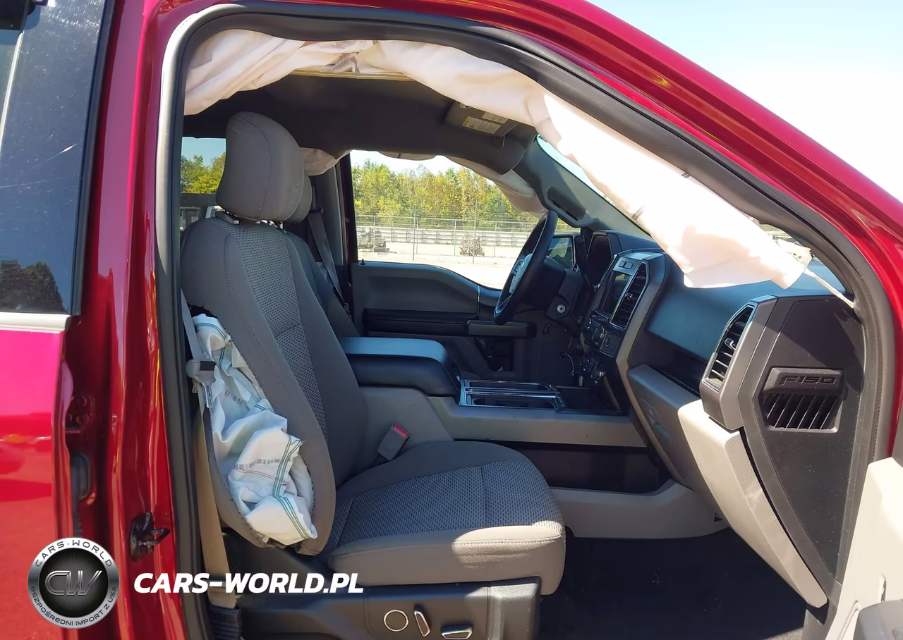 2017 Ford F-150 Xlt VIN:1FTEW1EF7HFC55745 - 5
