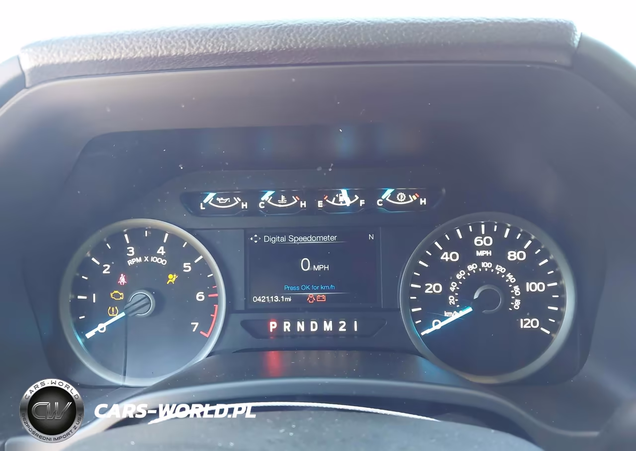 2017 Ford F-150 Xlt VIN:1FTEW1EF7HFC55745 - 7