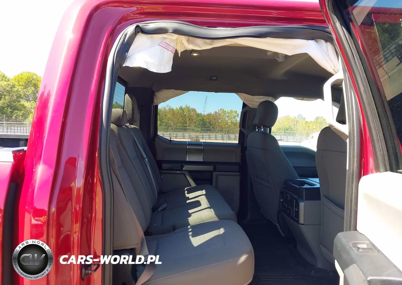 2017 Ford F-150 Xlt VIN:1FTEW1EF7HFC55745 - 8
