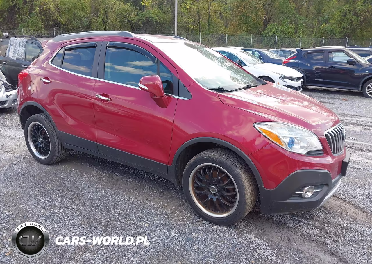 2015 Buick Encore Convenience