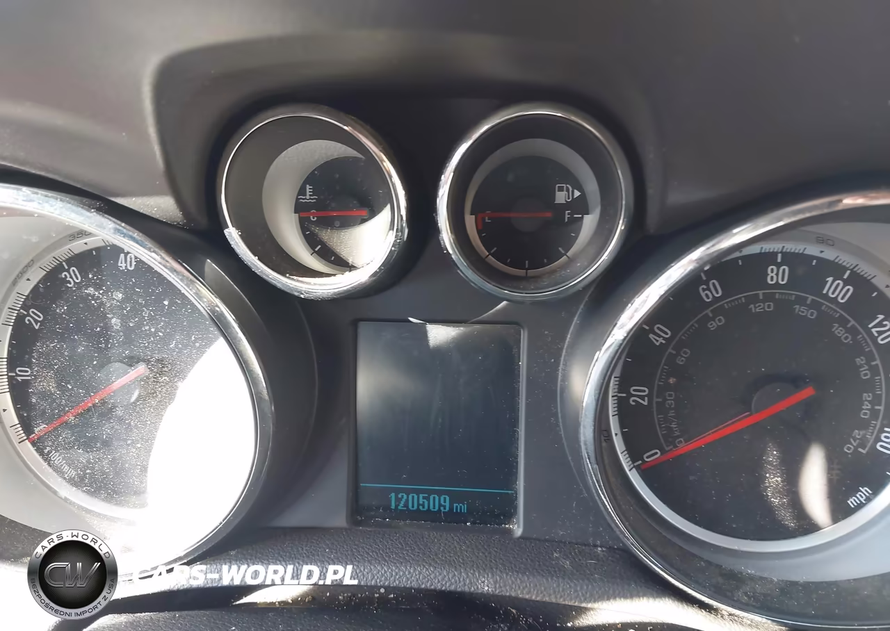 2015 Buick Encore Convenience VIN:KL4CJFSB3FB129269 - 7
