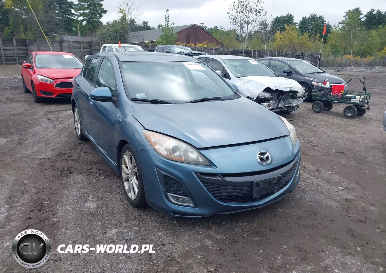 2011 Mazda Mazda3 S Sport – zdjęcie 1 z 11