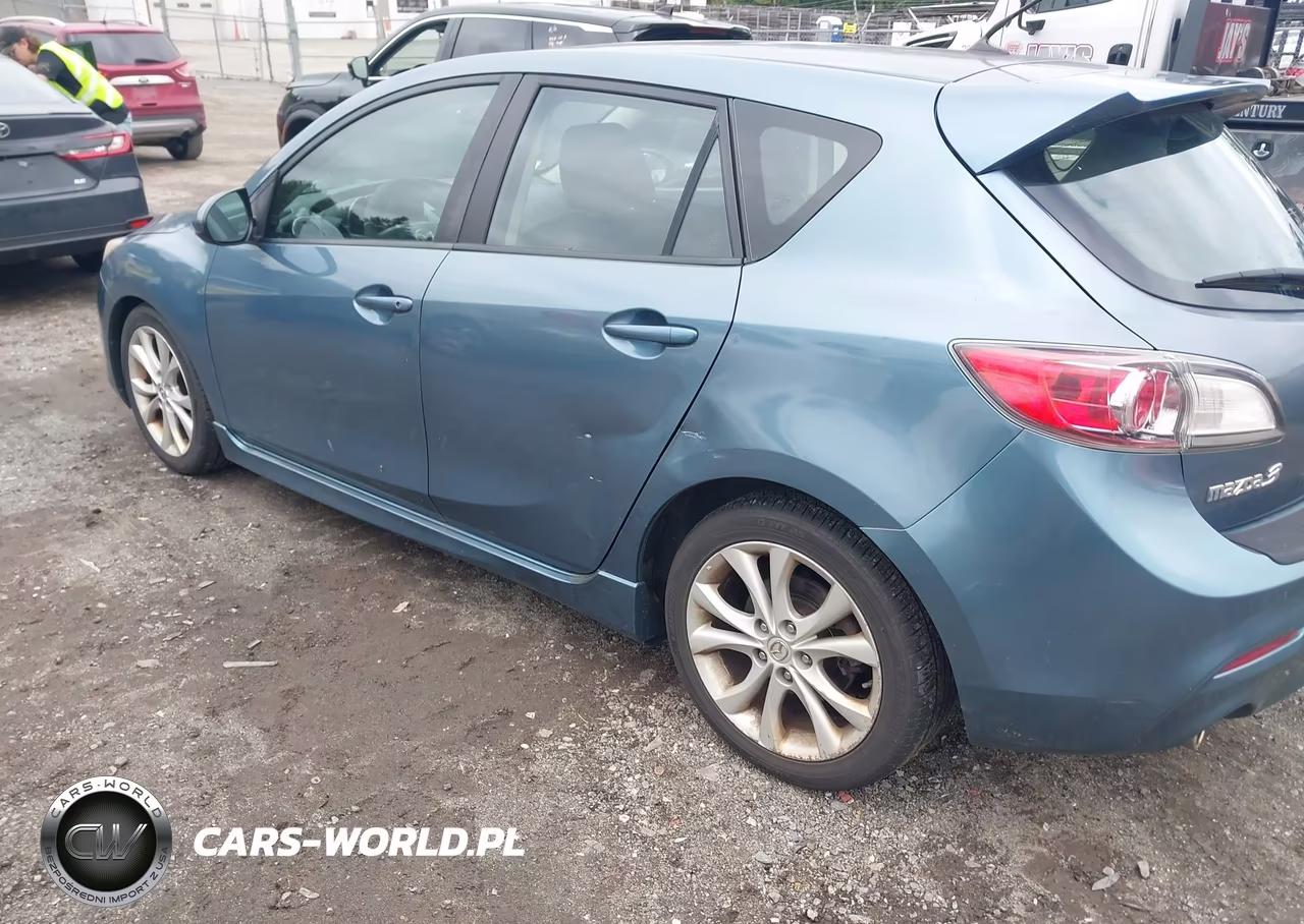 2011 Mazda Mazda3 S Sport VIN:JM1BL1K6XB1463249 - 6