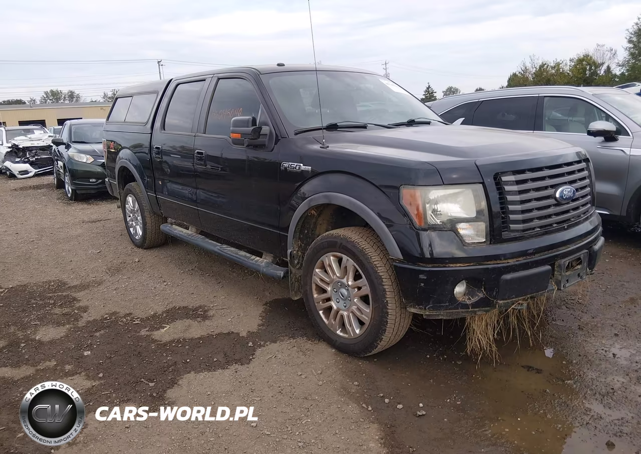 2011 Ford F-150 Fx4