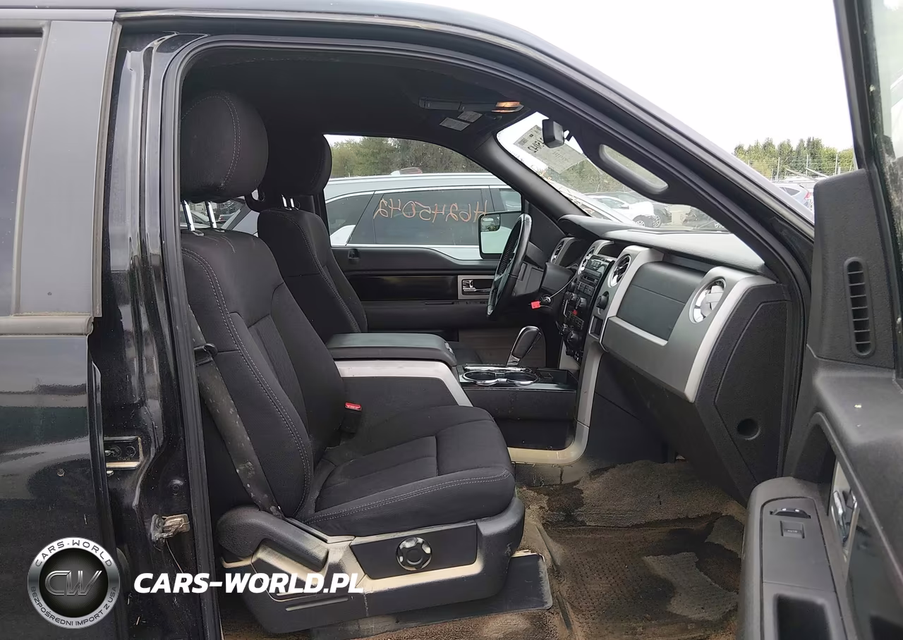 2011 Ford F-150 Fx4 VIN:1FTFW1EF5BFC64181 - 5