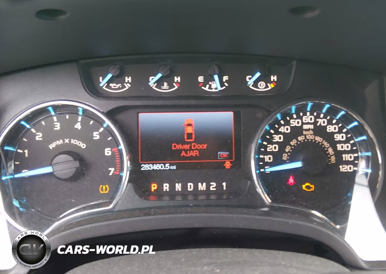 2011 Ford F-150 Fx4 VIN:1FTFW1EF5BFC64181 - 7