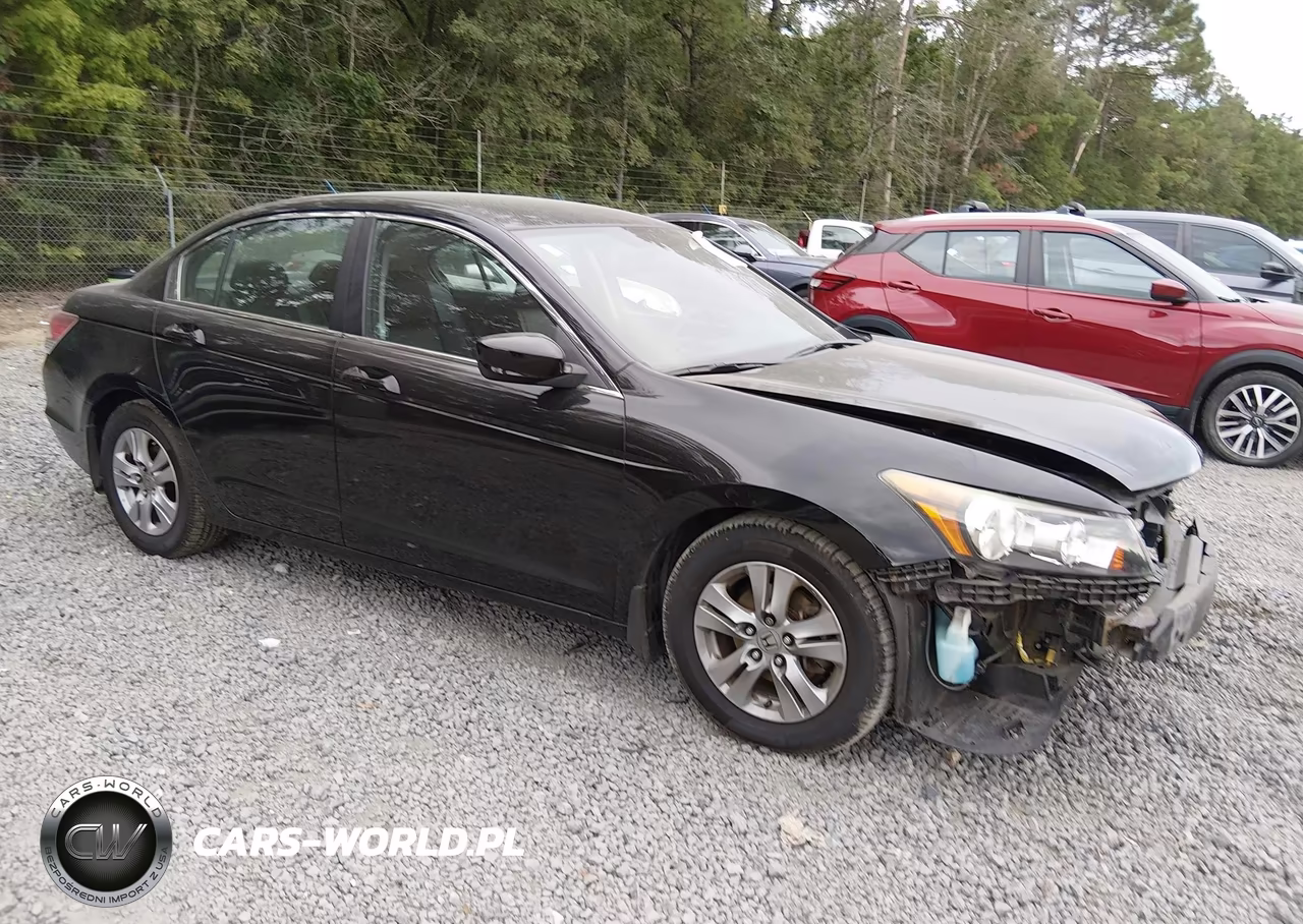 2012 Honda Accord 2.4 Se