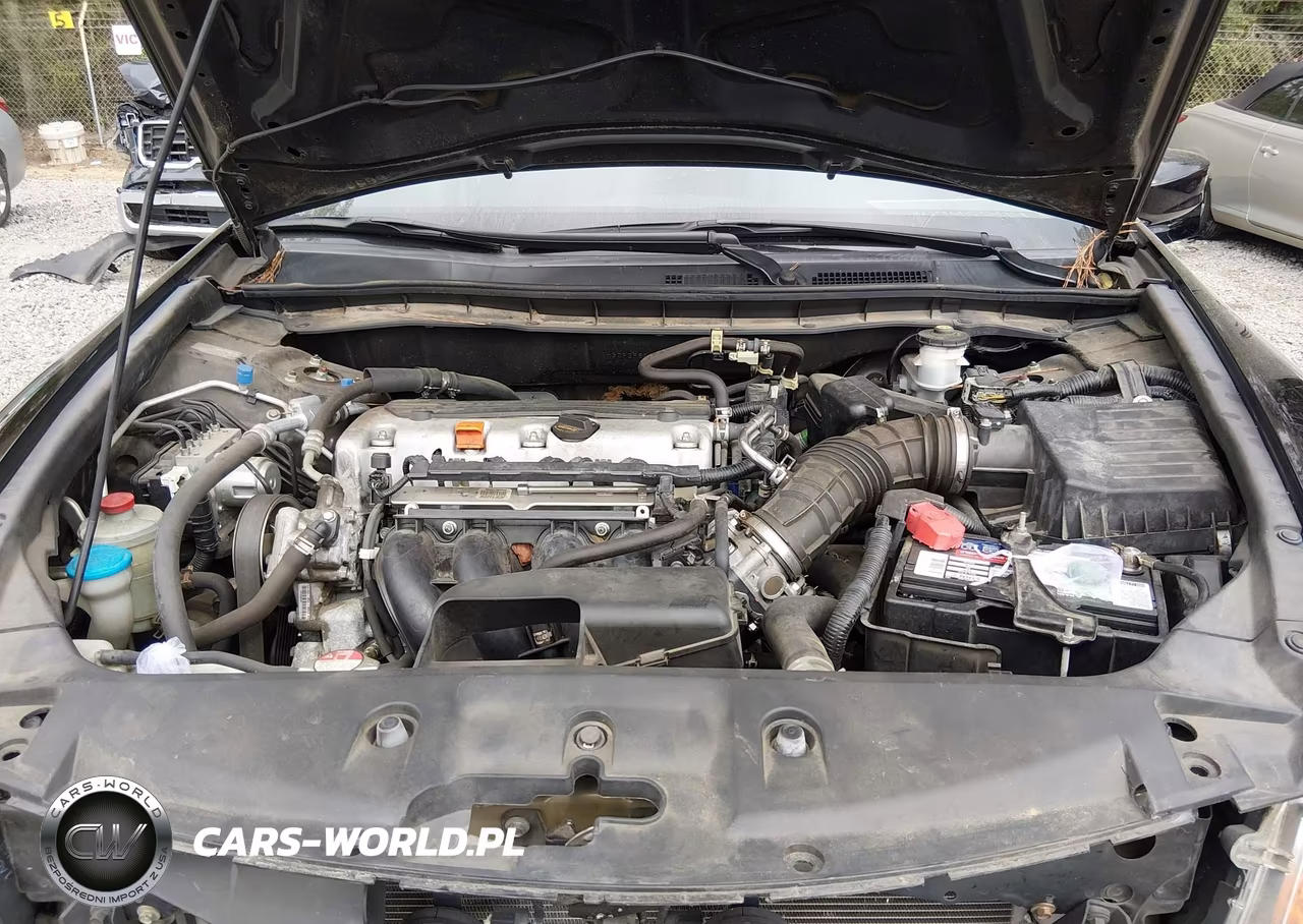 2012 Honda Accord 2.4 Se VIN:1HGCP2F60CA103791 - 10